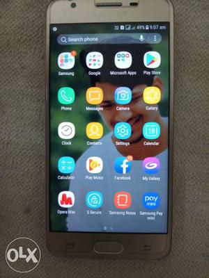 Samsung j5 prime good condition bill.box complet