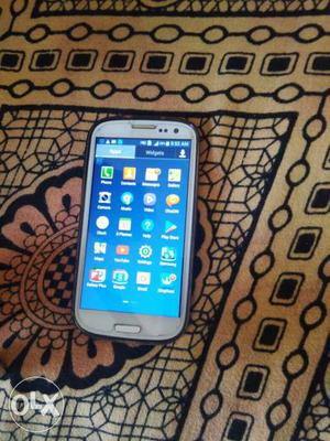 Samsung s3neo good condition neet used dual SIM