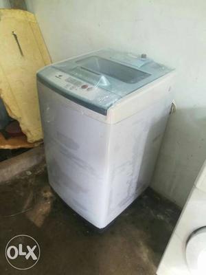 Samsung top load fully automatic washing machine