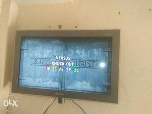 Sansui 32 ins LCD tv