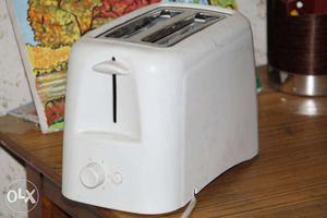 Sunflame pop up toaster