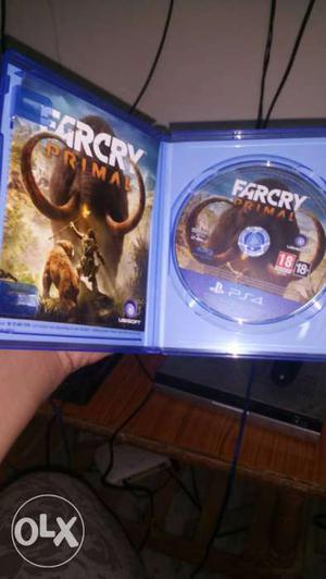 Super condition farcry primal just 15 days old
