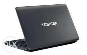 Thoshiba corei3 laptop with 4gb 320 GB HDD more