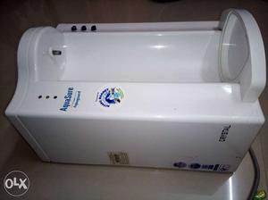 Water purifier (Used for 2 years)