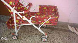 Baby Pram absolutely new condition