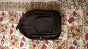 Black Backpack In Excellent Condition