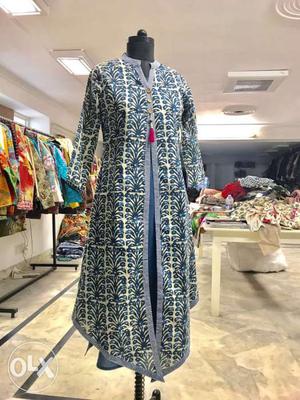 Brand New Kurtis By Aik Collections at Reasonable
