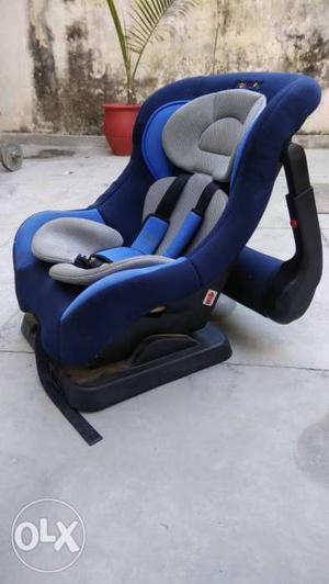 Brand new car chair on discount...