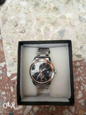 Cafuer men watch. not used