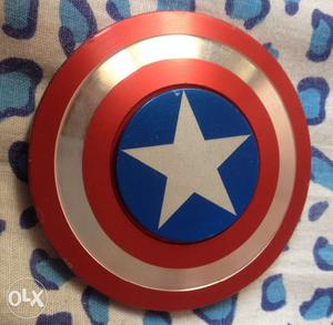 Captain America fridge spinner