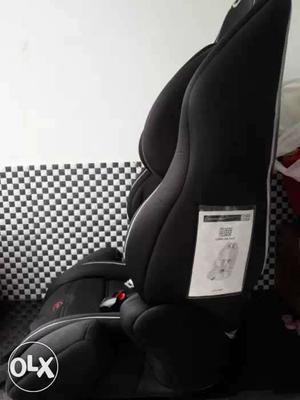 Car seat for children of 9 months to 12 yrs
