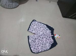 Cotton hot pants many colours limited offer Only 100 pc