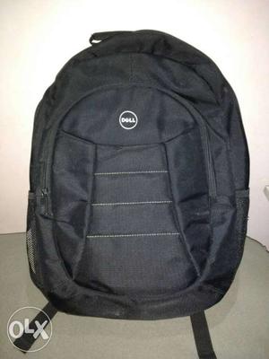 Dell laptop bag unused.