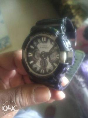 Excellent Condition Casio G-Shock watch like