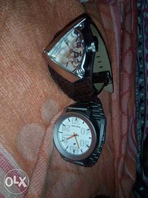 Fastrack branded watch only 7 days old