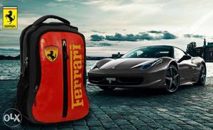 Ferrari bags Just 899/-
