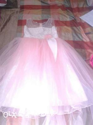 Frock for kids of height 4.4