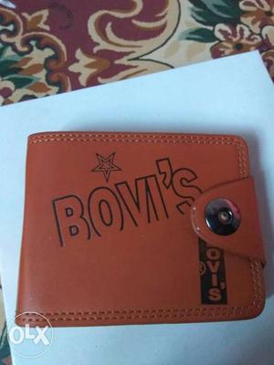Genuine leather wallet at lowest price.. am