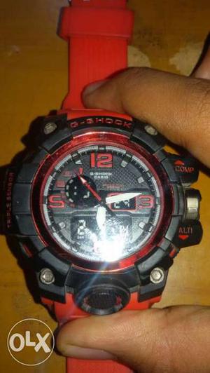 I want to sell my g shock and my casio in good