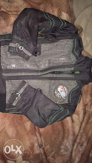 Its a cool jacket for 4-6 years old. (size-24).