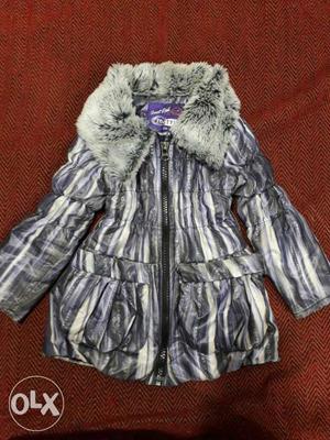 Jacket for 6 years old girl child