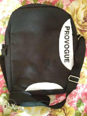 New PROVOGUE sling bag,3 Zipped,not even used...