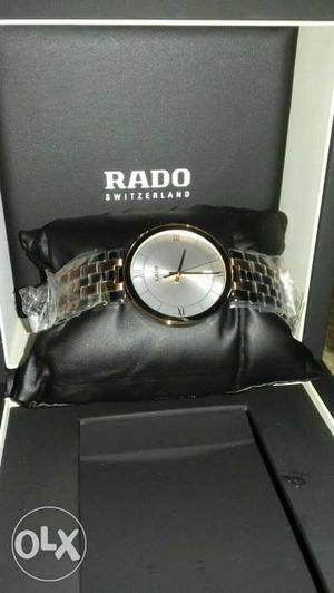 Rado watch original price is .. just