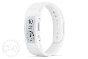 Sony Smartband Talk SWR30 with Voice enabled