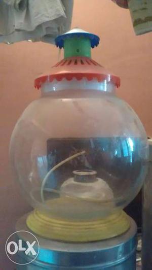 10 inch fish aquarium pot