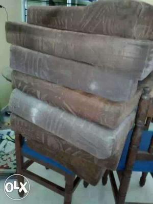 10seats of cushion seats in a good condition for