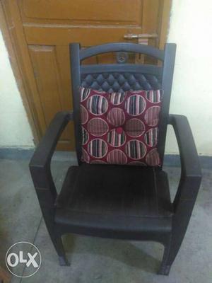 3 Chairs with Cushion. 3 month old only. Near