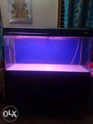 Atman imported 4 feet tank for sale tank measures