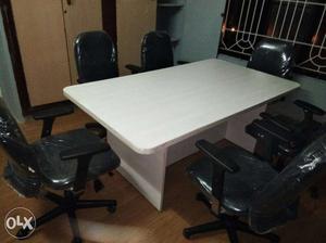 Brand new Conference table 6 seater