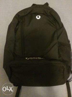 Brand new Taylormade corporate compact backpack