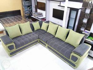 By good quality l sofa only rs  and