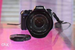 Canon 760D Semi Professional DSLR Camera with 18