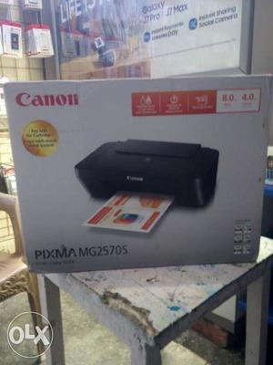 Canon Printer Pixma MGS Seal Pack