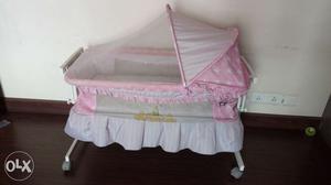 Cradle for new born baby