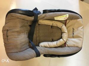 Eddie bauer car seat almost like new bought from