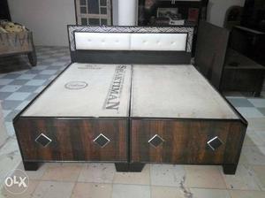 Ek dum nya bed at verry low price M..3