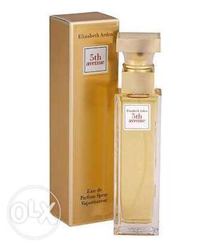 Elizabeth Arden 5th Avenue Perfume for women.(125ml)