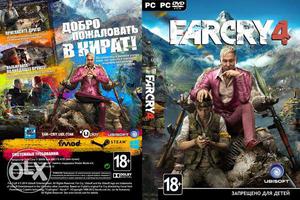 Far Cry 4 pc game 100% working