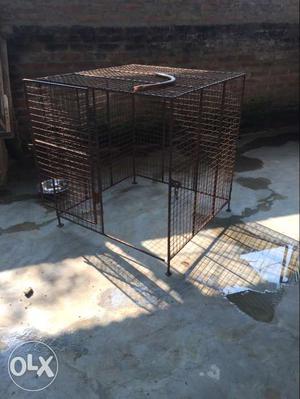 For Pets dog new cage for sale 3/3