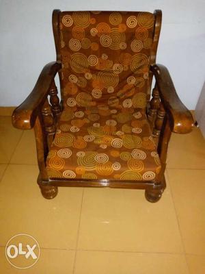 Furniture in a good condition of sofa sider
