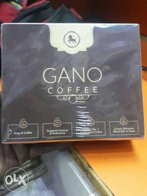 Gano Coffee Box