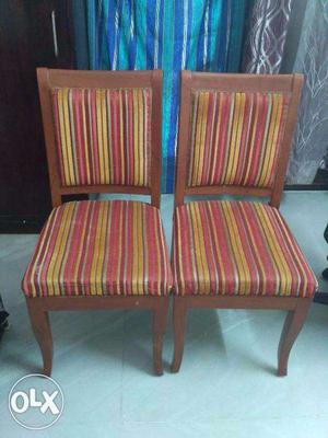 Good quality Chairs(2)