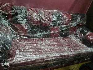 Hello iam selling my brand new sofa brought two