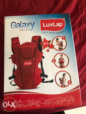 LuvLap Baby Carrier