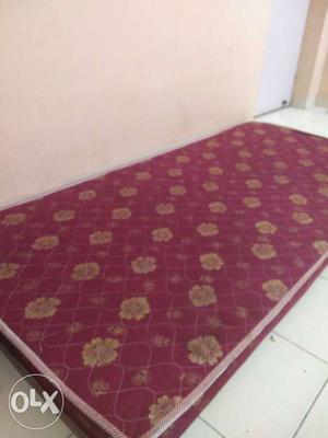Matress for single bed; fully new condition