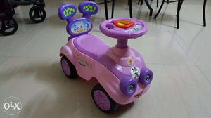 Mini Toycar by BayBee